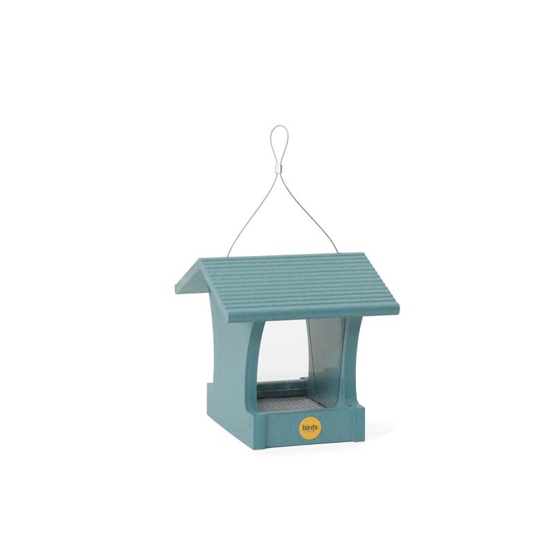 Birds Choice Hanging Hopper Bird Feeder