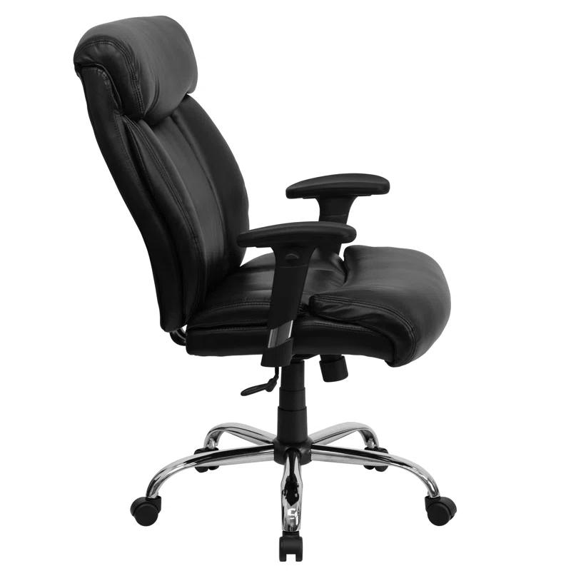 Flash Furniture Hercules Big & Tall 400 lb. Rated Executive Swivel Ergonomic Office Chair