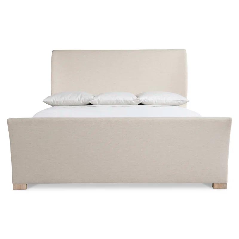 Tribeca Upholstered Panel Bed