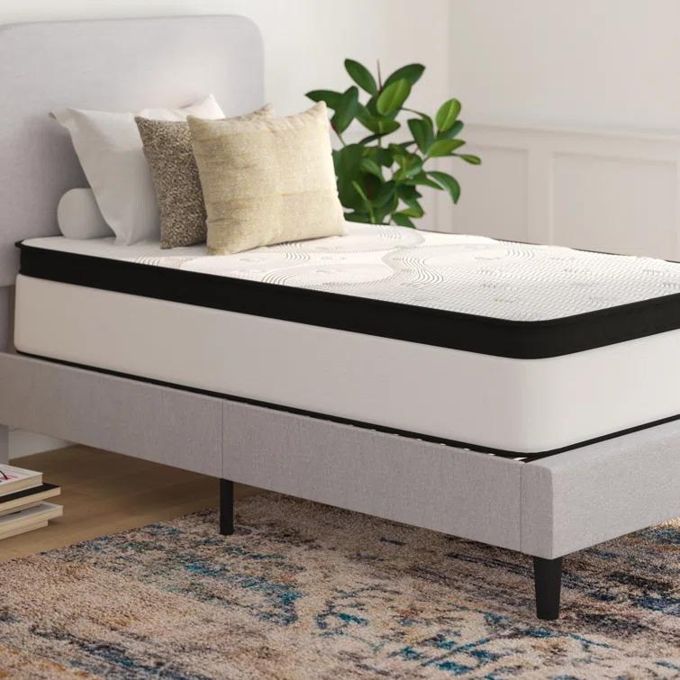 Taylor & Logan Callista 12'' Extra Firm Mattress