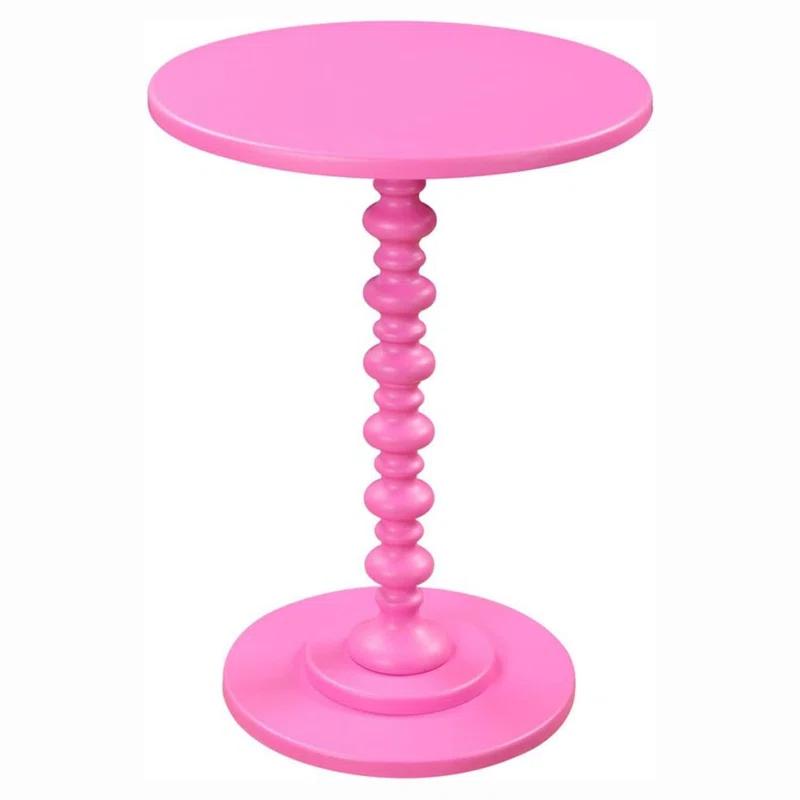 QICQA Beach Spindle Table