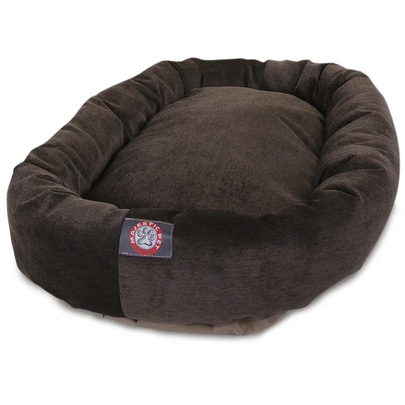 Majestic Pet Products Oval Pet Bed