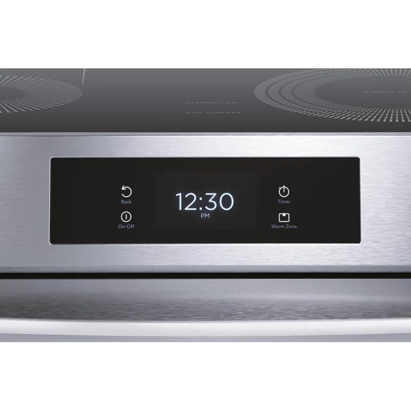 Frigidaire Gallery Frigidaire Gallery 30" Smart Electric Free Standing Range with GCFE3060BF