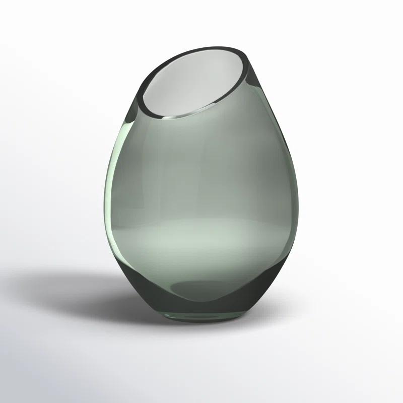 DROP Glass Table Vase