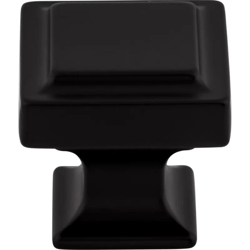 Top Knobs Ascendra Square Knob