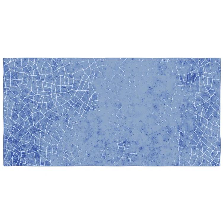 Myst 4 In. X 8 In. Ceramic Wall Tile
