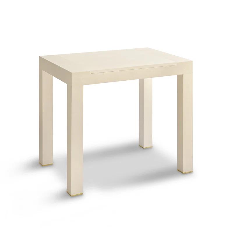 AERIN 35.1'' L Solid Wood Game Set
