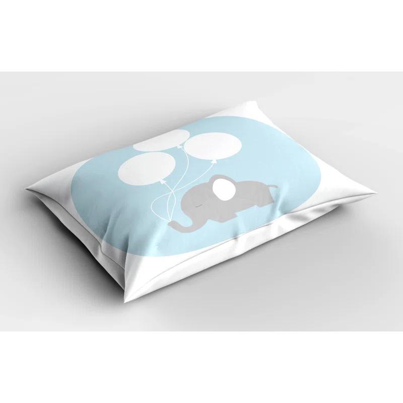 Ambesonne Nursery Pillow Sham