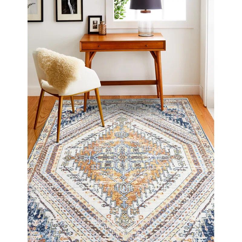 Mistana™ Wayne Oriental Indoor Rug