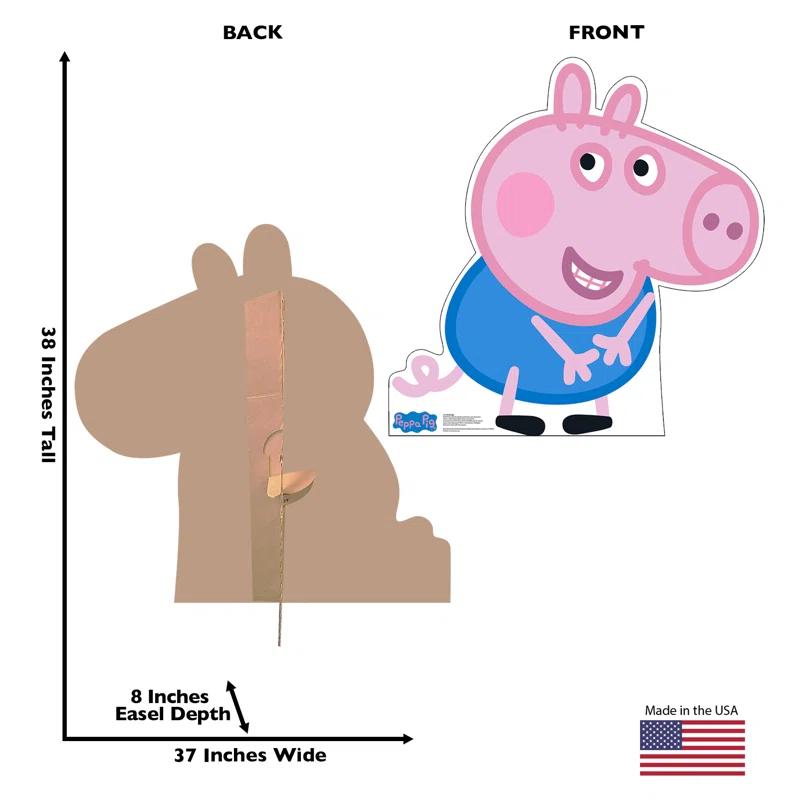 39'' Cardboard Standup