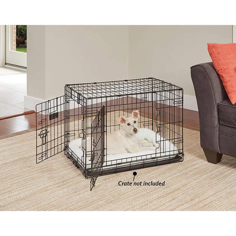 Midwest Homes For Pets MidWest Homes for Pets Quiet Time Fleece Pet Bed