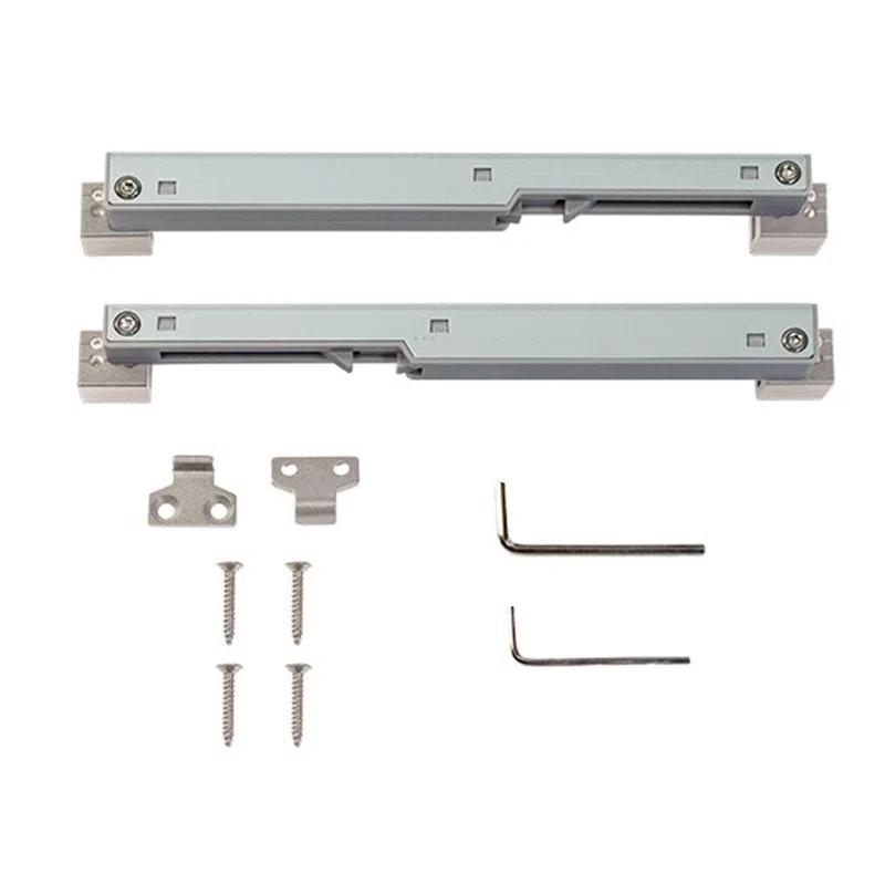 Hook Mini Standard Single Track Barn Door Hardware Kit