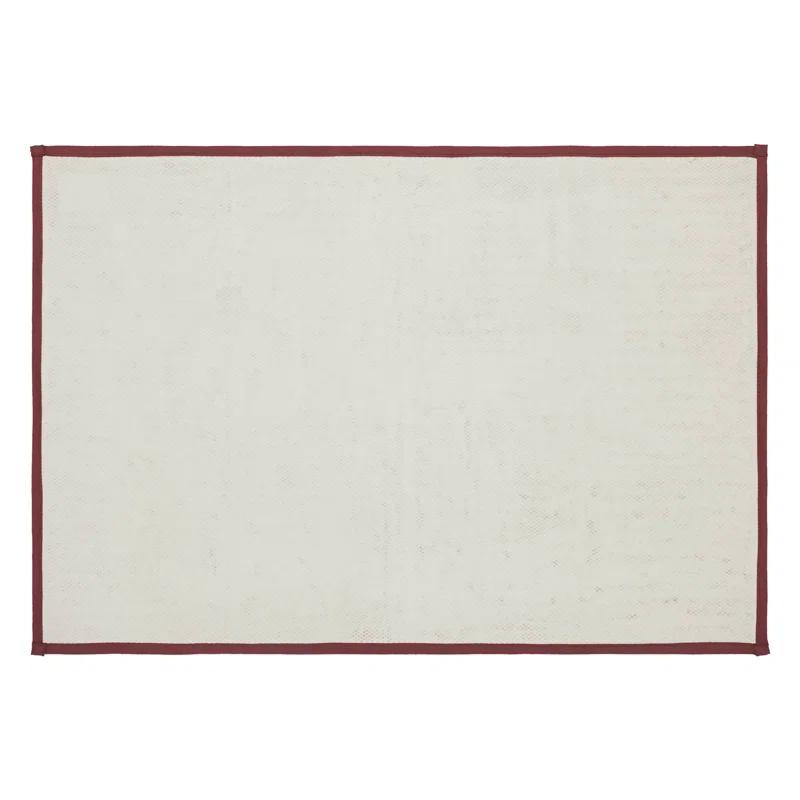 VHC Brands Connell Cotton Blend Bath Mat