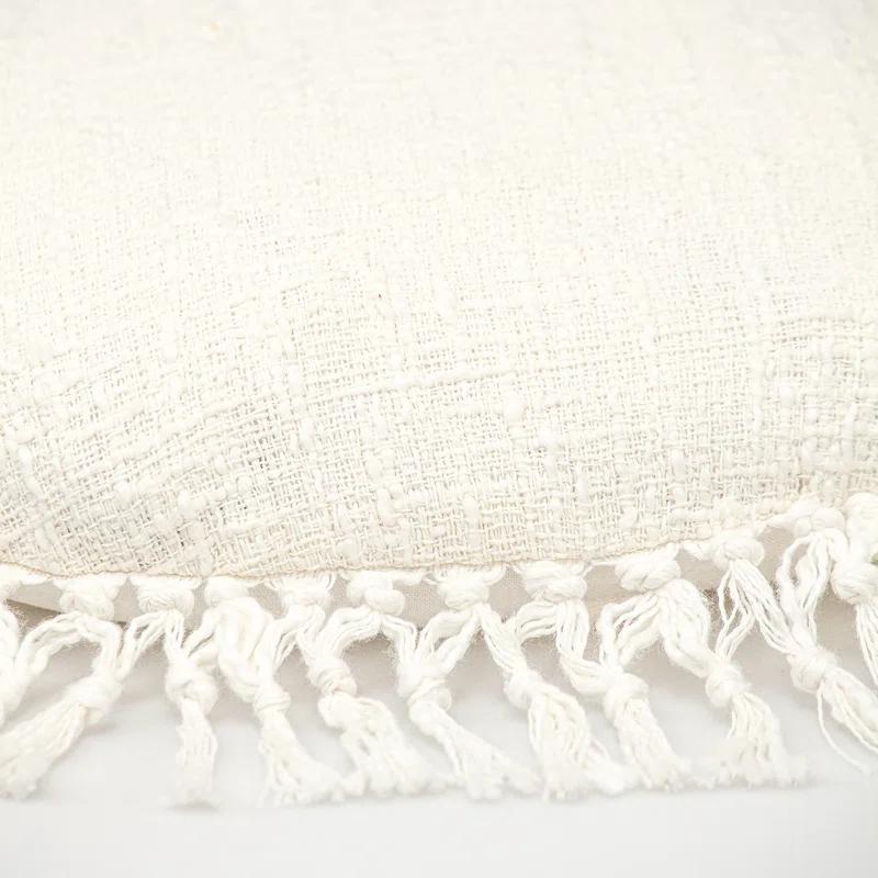 Parkland Collection Cotton Throw Pillow