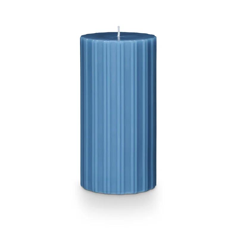 Selin Citrus Crush Pillar Candle