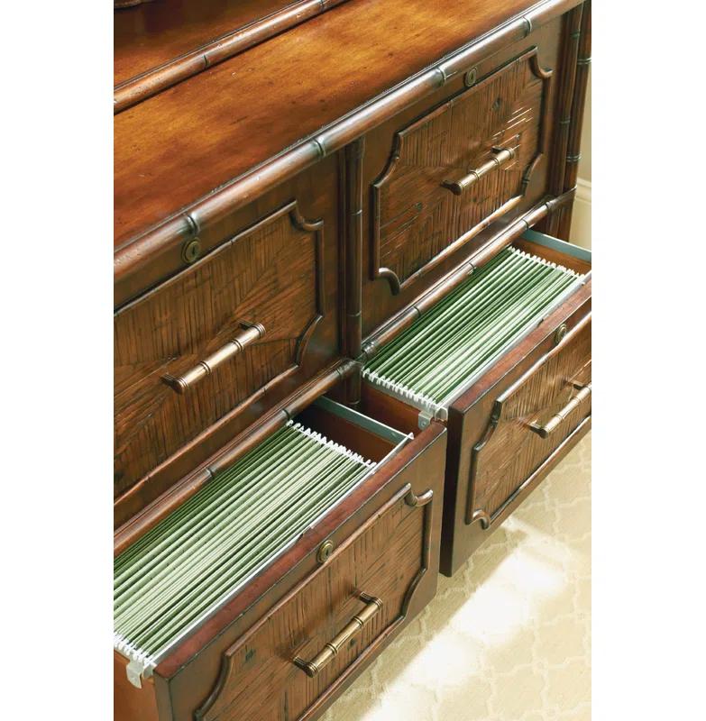 Bal Harbor Laguna Beach File Chest