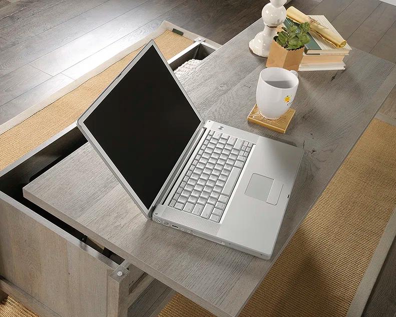 Sauder Modern Lift-top Coffee Table