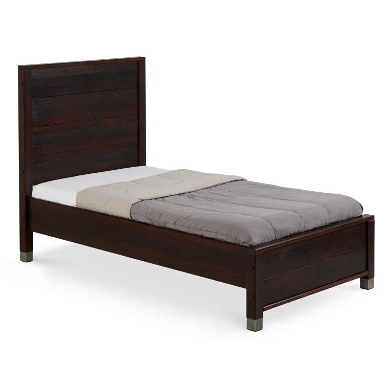 Baja Solid Wood Platform Bed