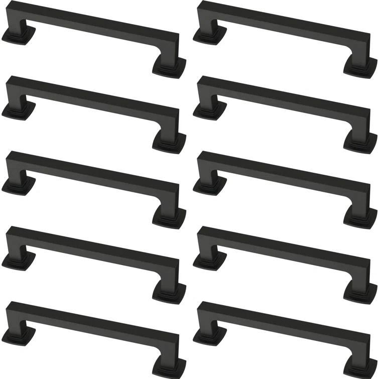 Franklin Brass Parow Bar Pull (Set of 10)