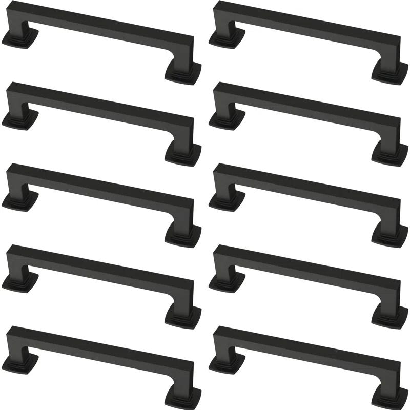 Franklin Brass Parow Bar Pull (Set of 10)