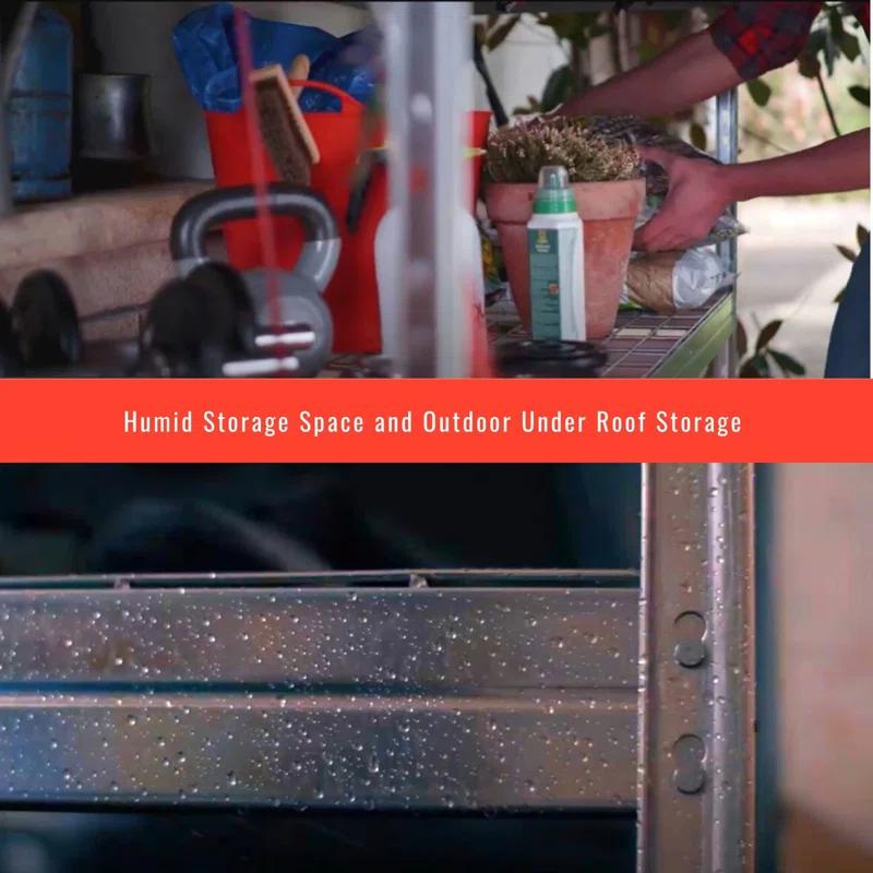 AR SHELVING AR Shelving Rust-Resist Pro Heavy Duty Racks for Industry, Commercial and Garage