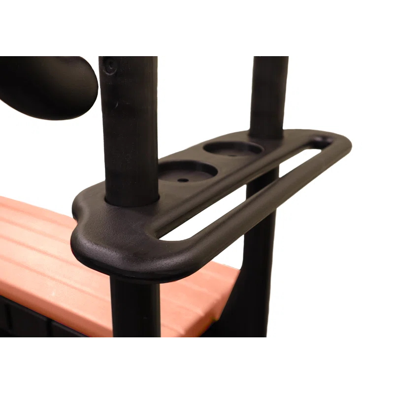 Confer Plastics Signature Confer Plastics 38'' D Slip Resistant Hot Tub Step