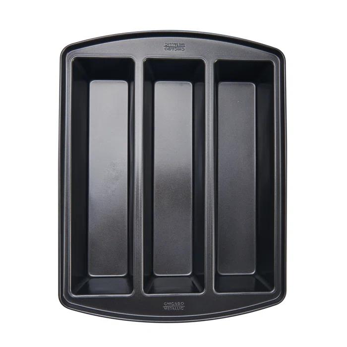 Chicago Metallic Chicago Metallic Professional Lasagna Trio Pan