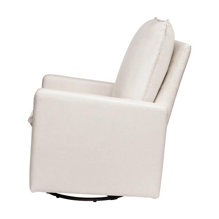 Cali Pillowback Swivel Glider