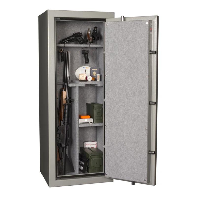 Tracker Safe Gun Safe Lock