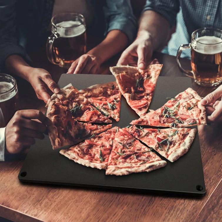 Stellweilan Tessberg Stellweilan Tessberg Non-Stick Steel 14'' Pizza Pan