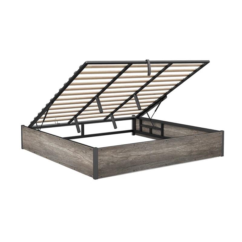 Wade Logan® Caityln Lift Up Storage Bed