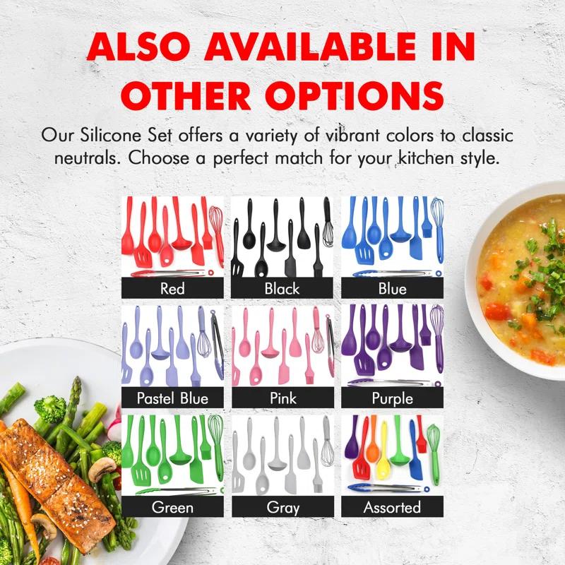 Chef Craft Chef Craft Cooking Utensil Set