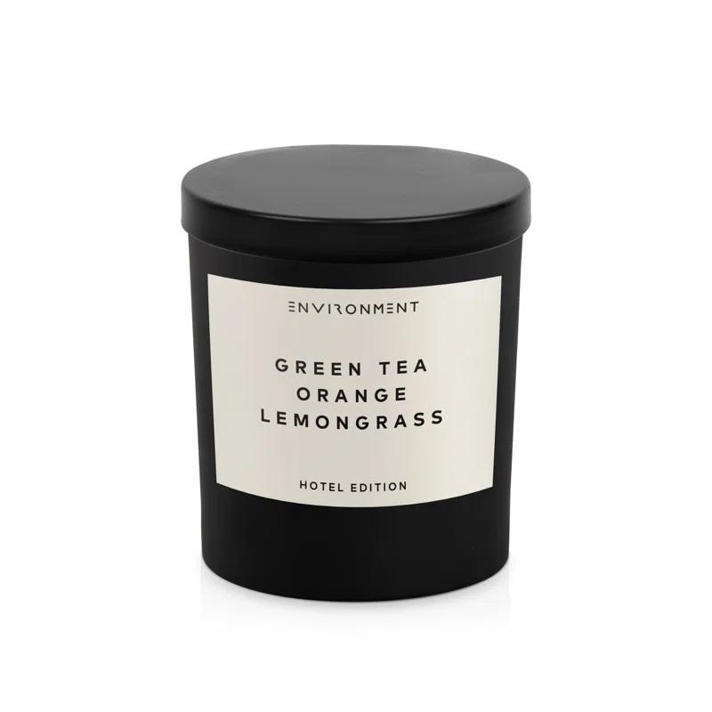 8oz Candle Inspired by Delano Beach Club Hotel® - Green Tea | Orange | Lemongrass
