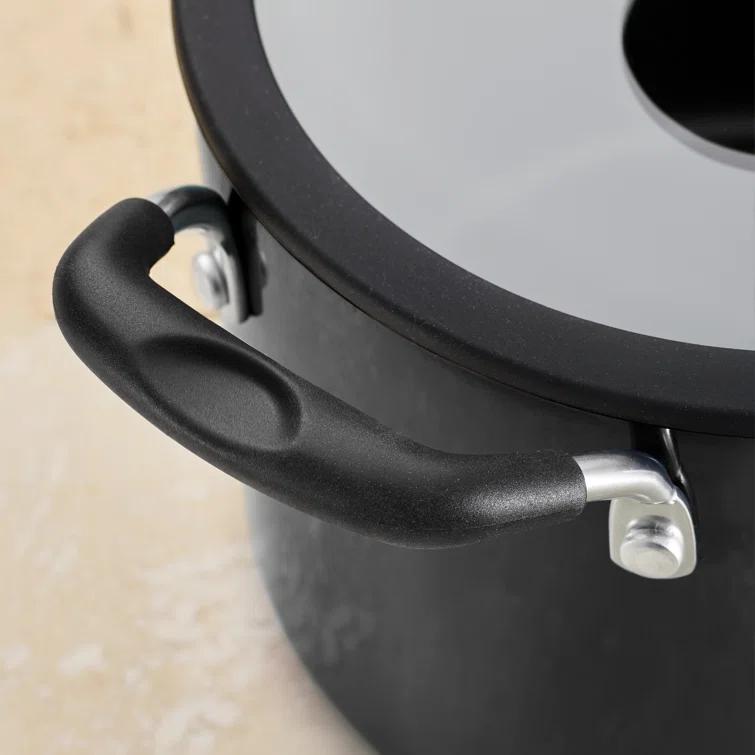 Tramontina Tramontina Aluminum Non Stick 11 Pc Nesting Cookware Set