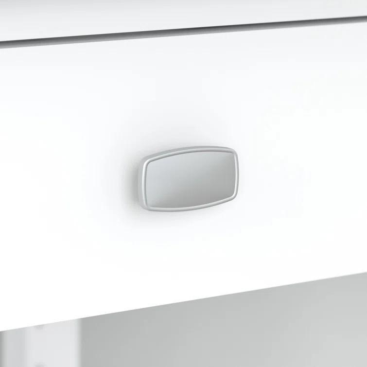 Lark Manor™ Aliyat 54W Computer Desk with Drawers and Desktop Organizer