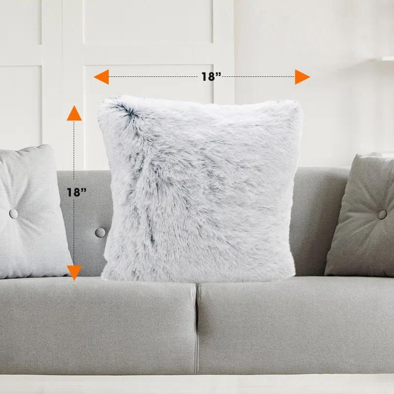 Cheer Collection Throw Pillow (Set of 2)