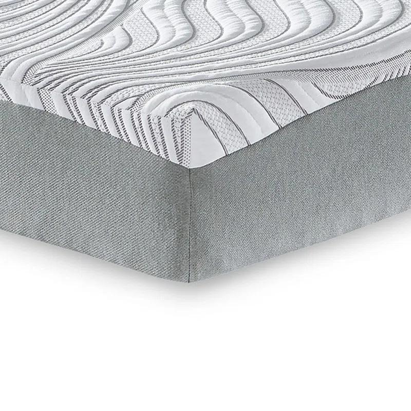 Serena 8'' Memory Foam Mattress