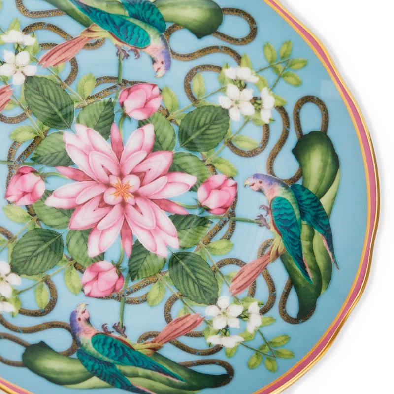 Wedgwood Wonderlust Menagerie Teacup & Saucer