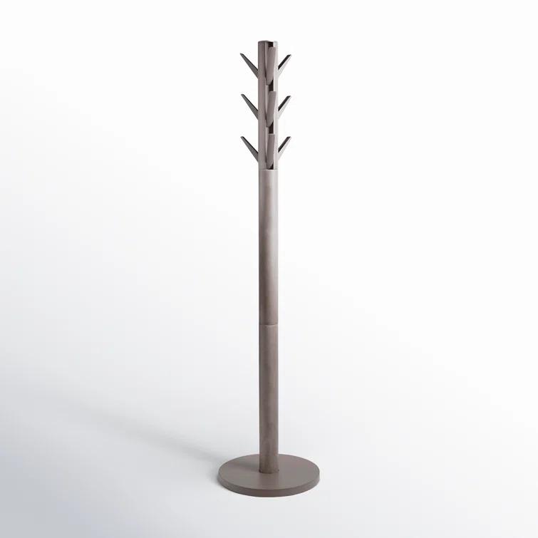 9 - Hook Freestanding Coat Rack