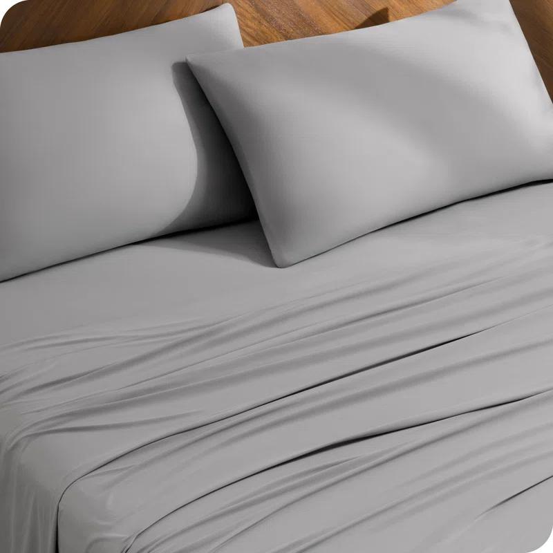 Bare Home Microfiber Stretch Sheet Set