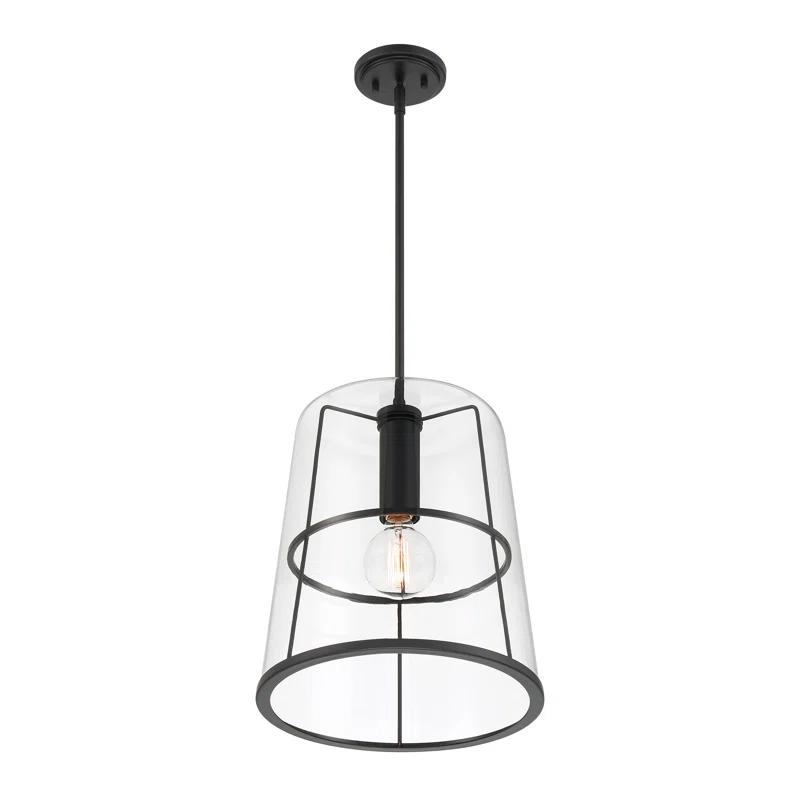 17 Stories 1 - Light Bowl Pendant