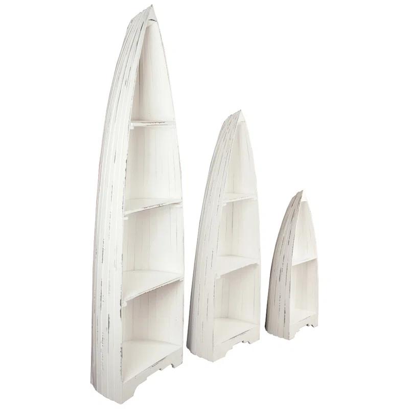 Loon Peak® Plattsburgh Bookcase