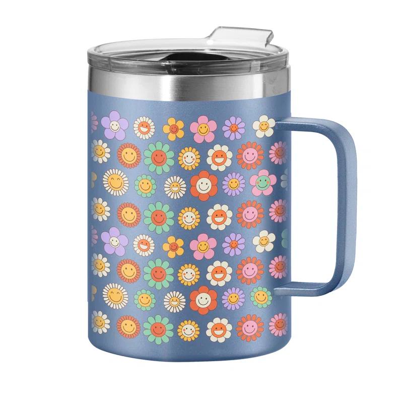 OGGI ThermoMug Vacuum Insulated Tumbler (420 ml, 14 oz)
