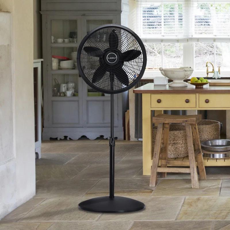 Lasko Lasko 18" Oscillating Pedestal/Standing Fan