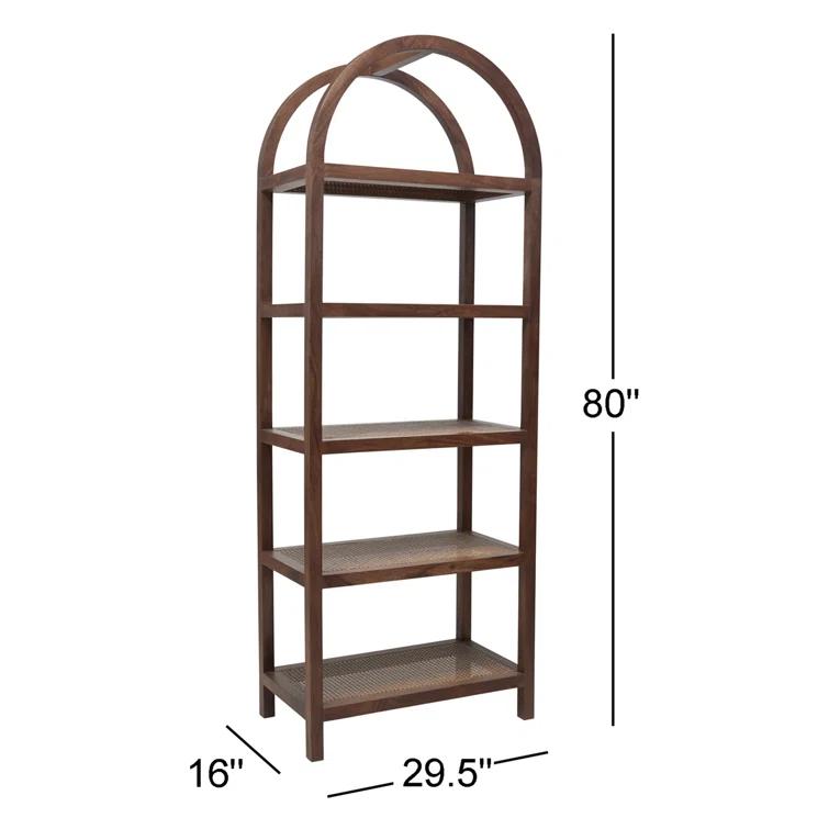 Arba Standard Etagere Bookcase