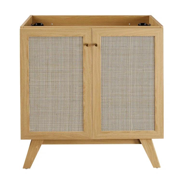 Modway Modway Soma 29'' Single Bathroom Vanity Base Only