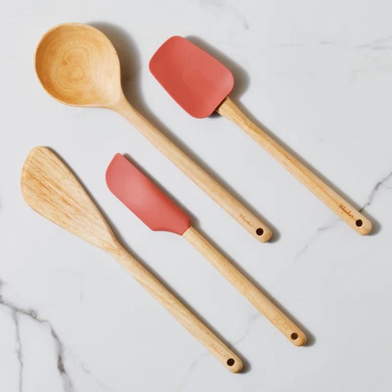 Ayesha Curry Ayesha Curry Tools & Gadgets Cooking Utensil Set, 4 Piece