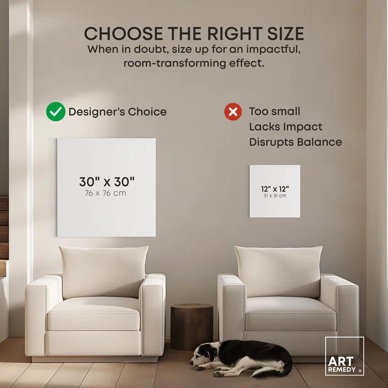 Art Remedy Spanish Street II Canvas Coastal Landscape Wall Art by Art Remedy | Wayfair