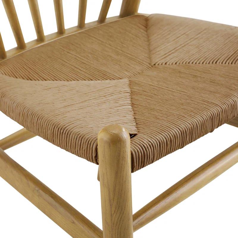Modway Modway Flourish Spindle Wood Dining Side Chair