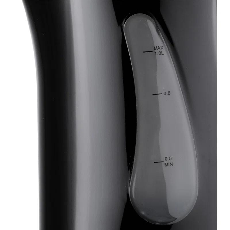 Brentwood Appliances Brentwood Appliances 1.7 Quarts Plastic Electric Tea Kettle